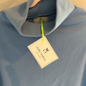 Dudley Stephens. Park slope. Size S. Periwinkle. NWT